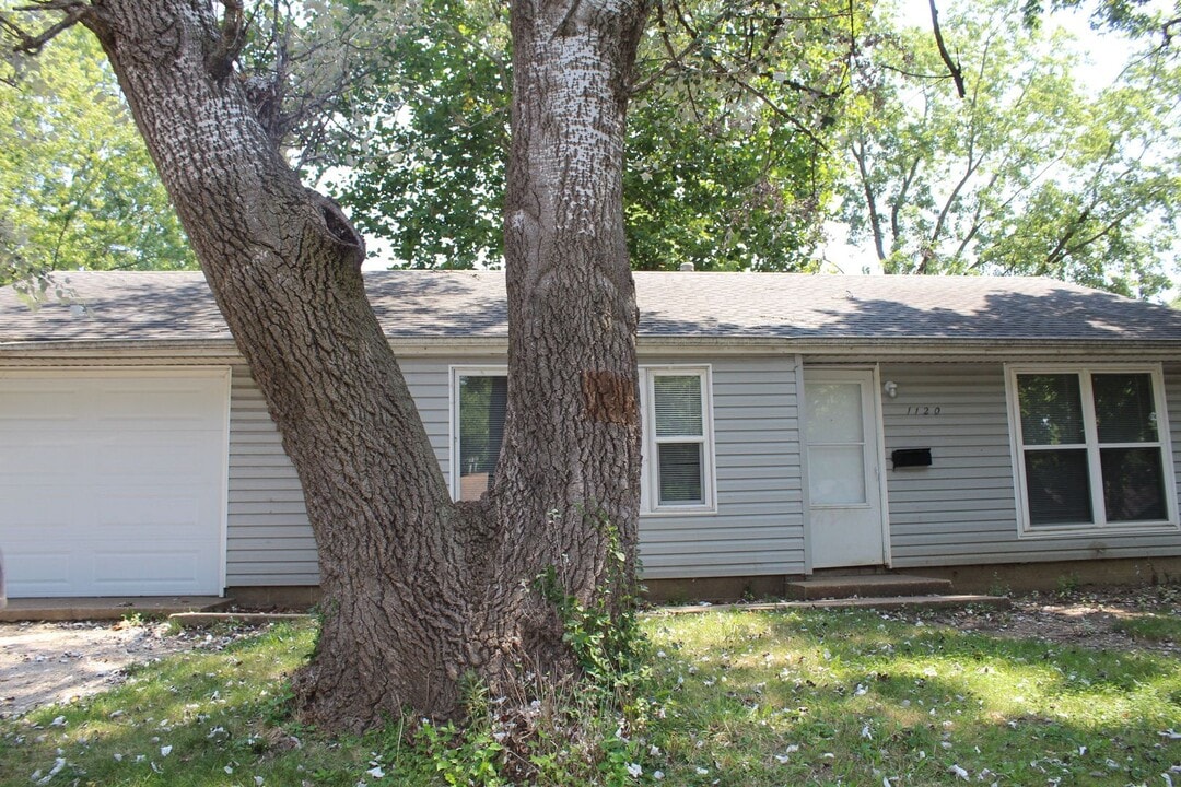 1120 Lanore Dr in Urbana, IL - Building Photo