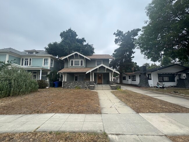 property at 409 E Columbia Ave