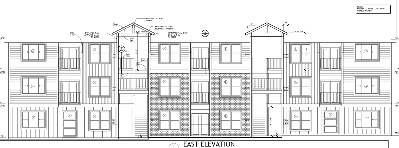 420 E 4th Ave in Post Falls, ID - Building Photo