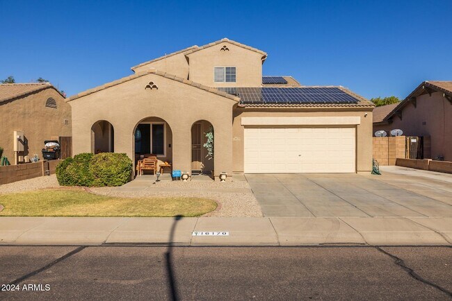 property at 16170 W Port Royale Ln