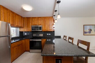 1617 Keeaumoku St, Unit 801 in Honolulu, HI - Building Photo - Building Photo