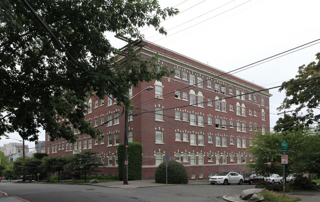 The Lenawee in Seattle, WA - Foto de edificio - Building Photo