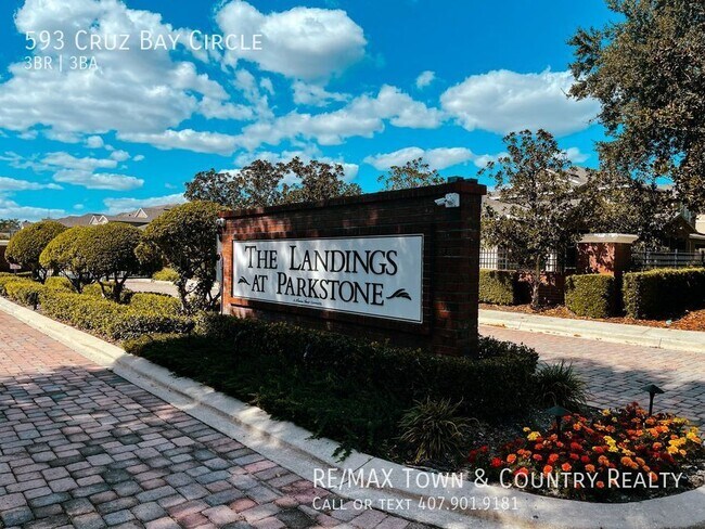 593 Cruz Bay Cir in Winter Springs, FL - Building Photo - Building Photo