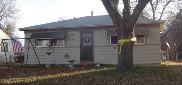 property at 1400 N 53rd St