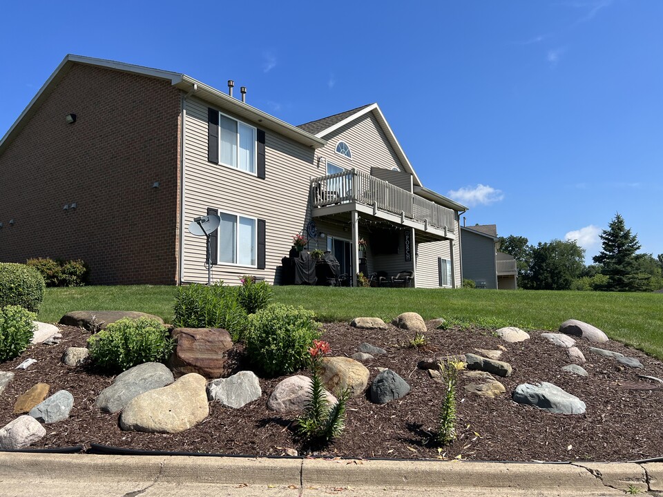 Gallery Place Apartments in Jackson, MI - Building Photo