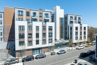 The Ceinture Condominiums in Boston, MA - Foto de edificio - Building Photo