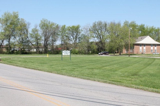 Evergreen Apartments in Hopkinsville, KY - Building Photo