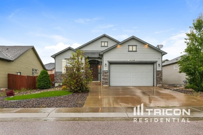 property at 10348 Mount Evans Drive