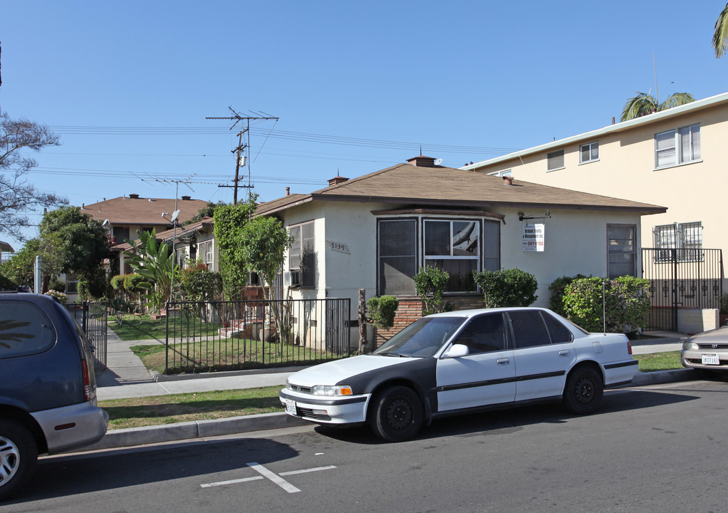 7139 Stafford Ave in Huntington Park, CA - Building Photo