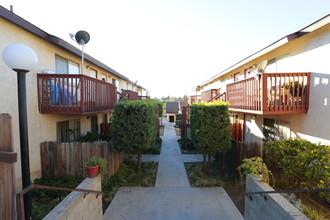 Pacific Vista Apartments in Vista, CA - Building Photo - Building Photo