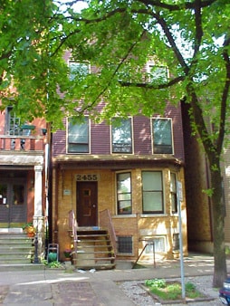 property at 2455 N Seminary Ave