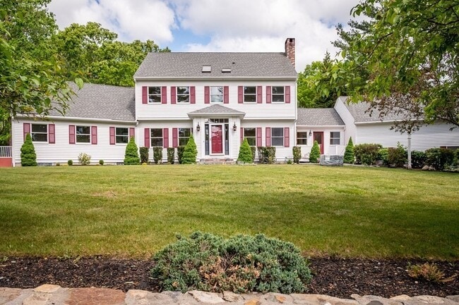 property at 55 Country Club Cir