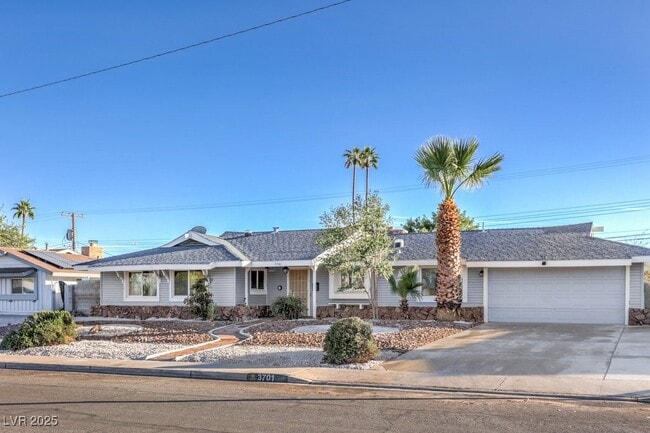 property at 3701 Pyramid Dr