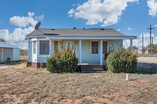 3519 N Northstar Ave in Odessa, TX - Building Photo