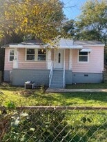 252 Magnolia St in Athens, GA - Building Photo