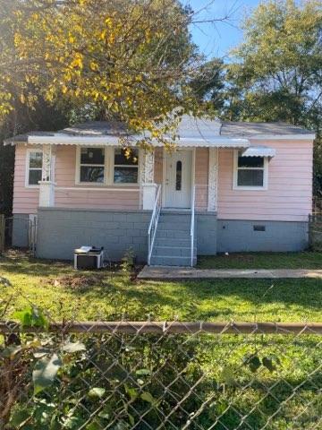 252 Magnolia St in Athens, GA - Building Photo