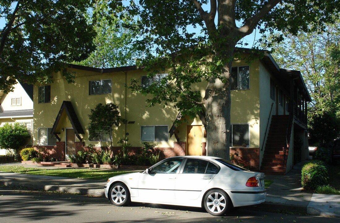 169 S 15th St in San Jose, CA - Foto de edificio