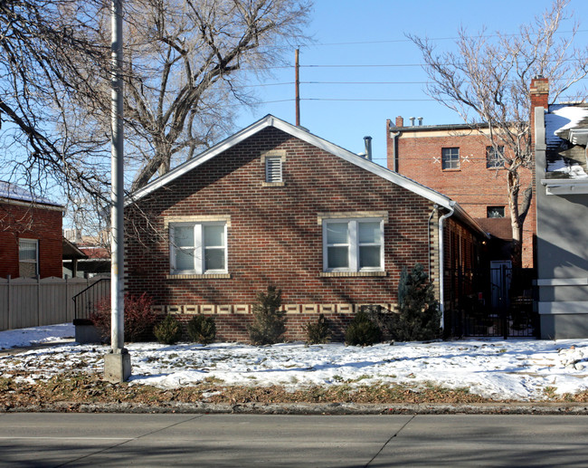 475 S Lincoln St in Denver, CO - Foto de edificio - Building Photo