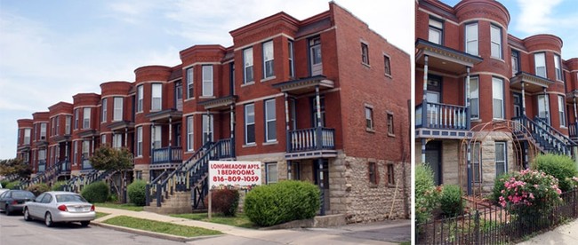 Longmeadow Apartments in Kansas City, MO - Building Photo - Building Photo