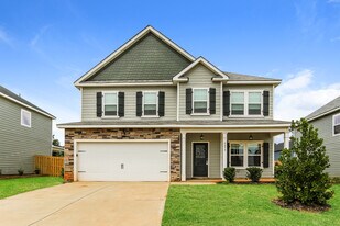 6054 Bakerville Ln in North Augusta, SC - Building Photo