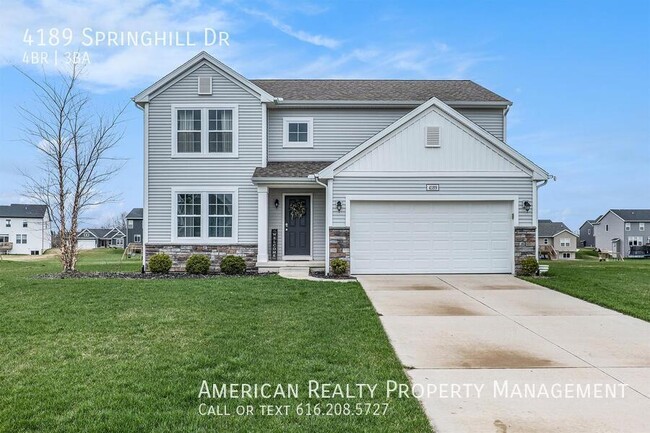 property at 4189 Springhill Dr