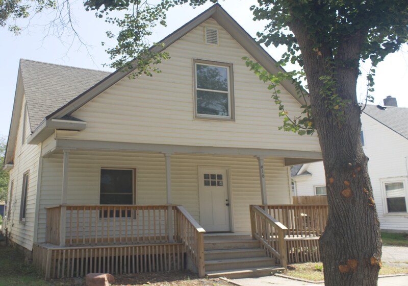 616 N 30th St in Lincoln, NE - Building Photo