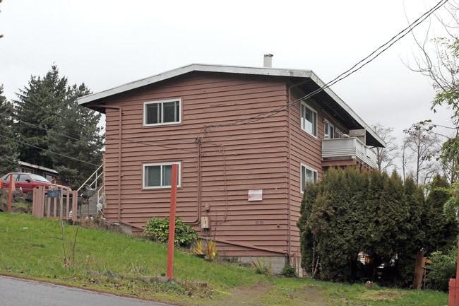 Amelia Apartments in Seatac, WA - Foto de edificio - Building Photo