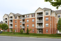 Concord Park Apartments in Laurel, MD - Foto de edificio - Building Photo