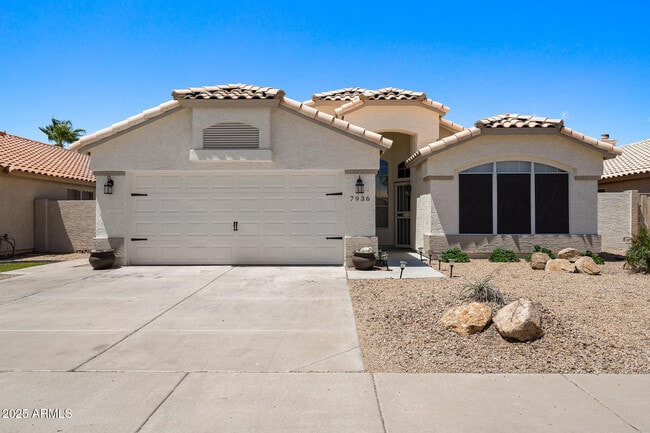property at 7936 W Taro Ln