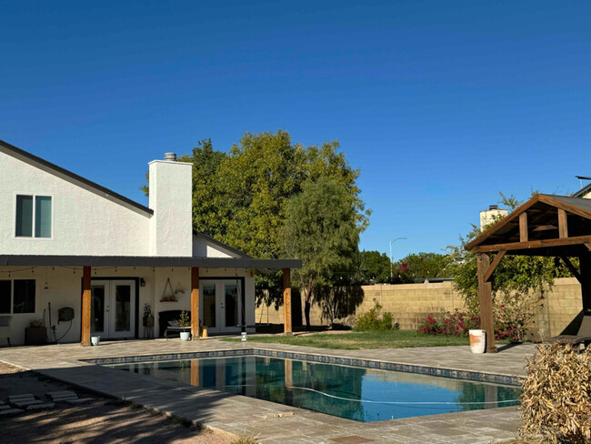 4859 E Dallas Cir in Mesa, AZ - Building Photo - Building Photo