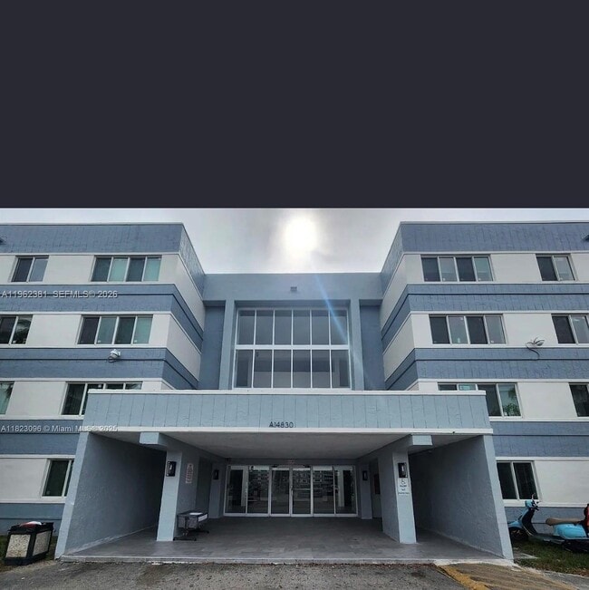 property at 14830 Naranja Lakes Blvd