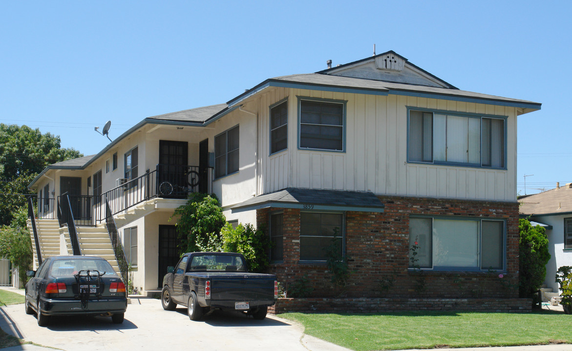 3859 Tilden Ave in Culver City, CA - Building Photo