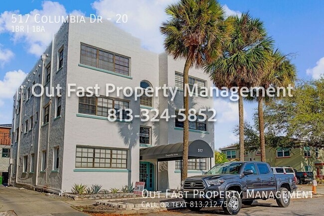 property at 517 Columbia Dr