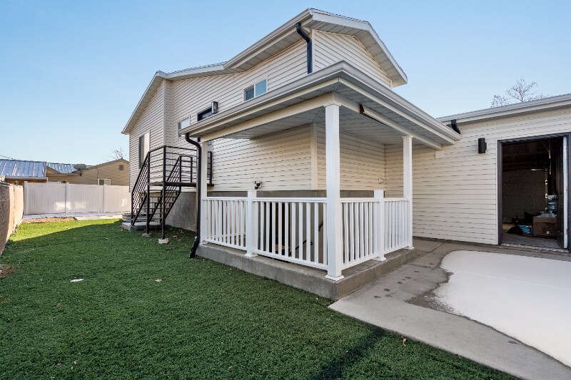 7525 Birch St in Midvale, UT - Building Photo