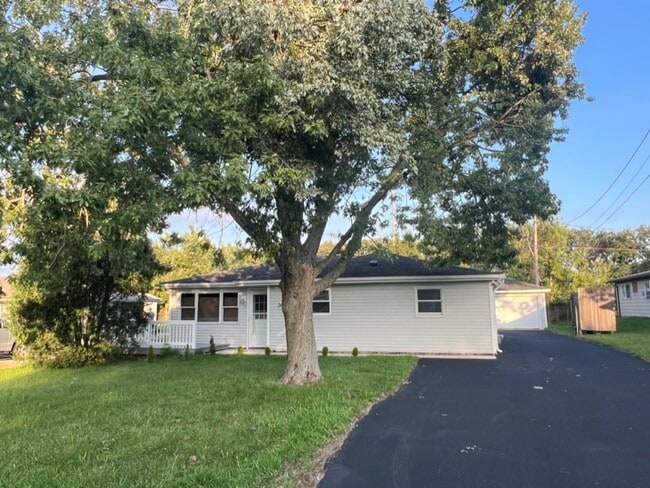 property at 26835 S Linden Ln