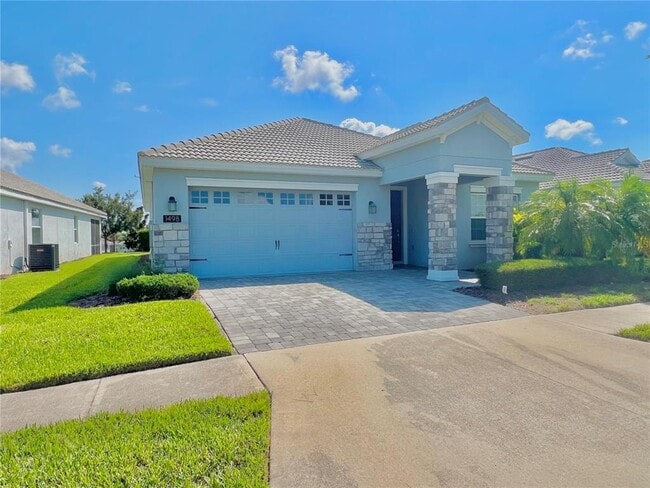 property at 1498 Bunker Dr