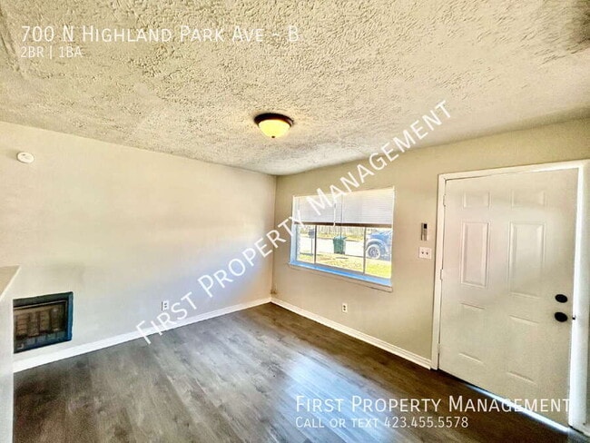 700 N Highland Park Ave in Chattanooga, TN - Building Photo - Building Photo