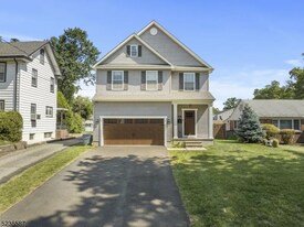 407 W Inman Ave in Rahway, NJ - Building Photo