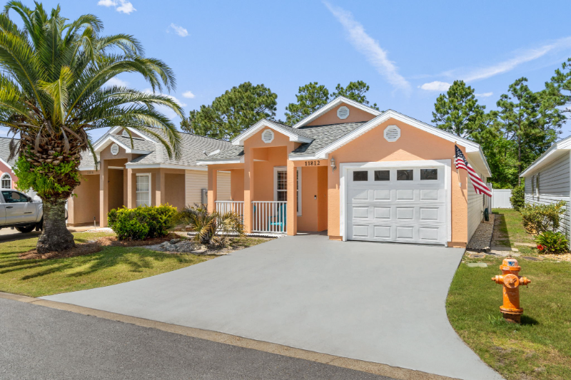 11812 Sand Dune Dr in Panama City Beach, FL - Building Photo