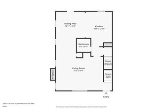 1288 To Lani Farm Rd in Stone Mountain, GA - Building Photo - Building Photo