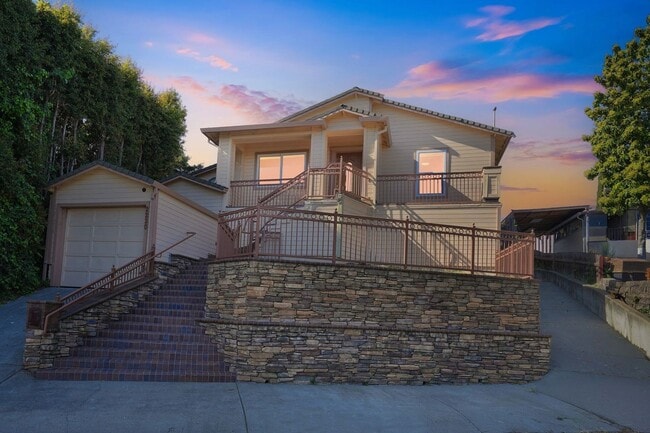 property at 2230 Sol St