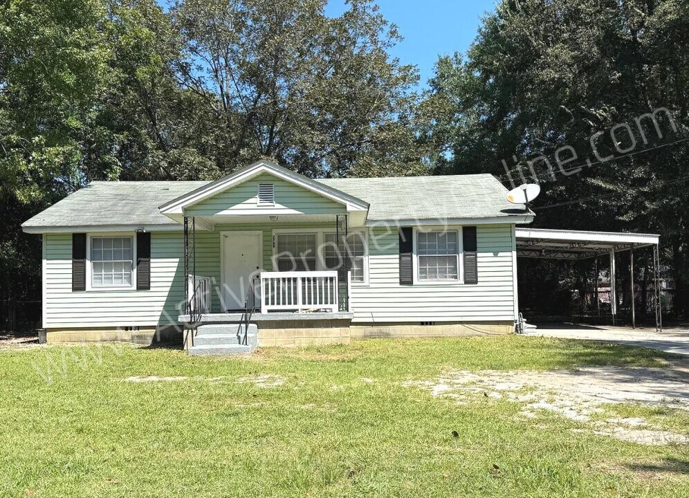 2769 Nancy Dr in Macon, GA - Building Photo
