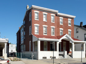 823 Swede St Apartments