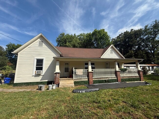 property at 2812 Asbury Rd