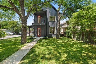 1800 Singleton Ave in Austin, TX - Building Photo