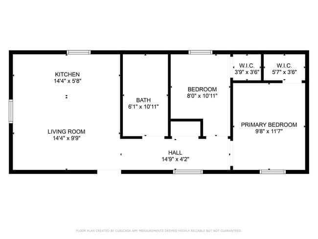 152 Cp Rd S in Diboll, TX - Building Photo - Building Photo