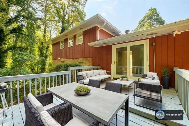 5158 Rock Eagle Dr in Stone Mountain, GA - Building Photo - Building Photo