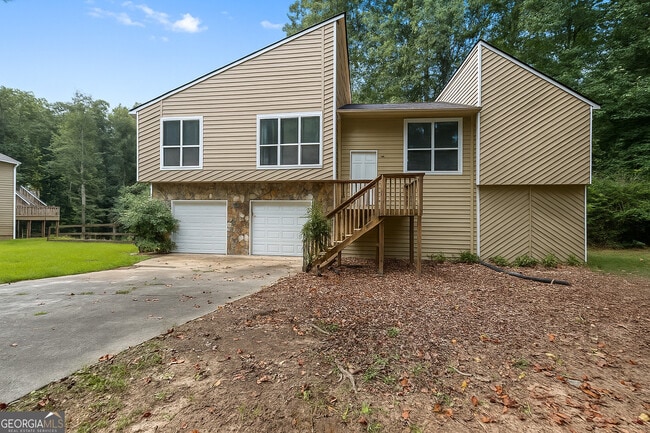 property at 3822 Nowlin Rd