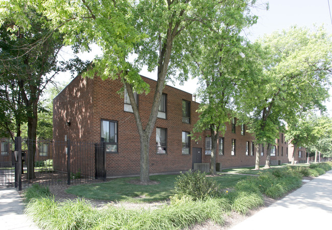 Greenwood Park Apartments