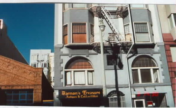 866 Post St in San Francisco, CA - Building Photo - Building Photo